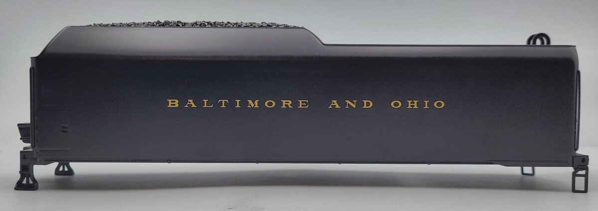Lionel 11337-T02 Diecast Baltimore & Ohio EM-1 Coal Tender Body Shell #7621