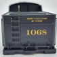 American Flyer 48060-T02 #1068 Chesapeake and Ohio Tender Shell