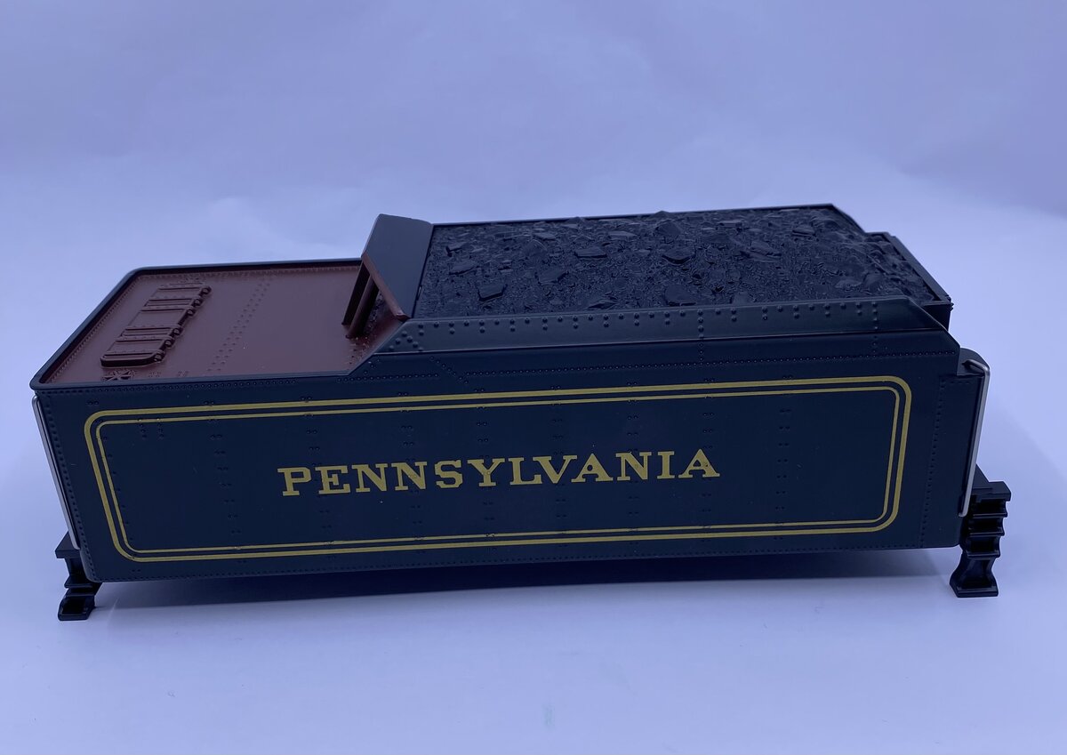 Lionel 38025-T7 #1361 Pennsylvania K-4 Tender Shell