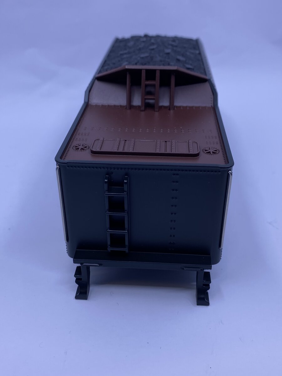 Lionel 38025-T7 #1361 Pennsylvania K-4 Tender Shell