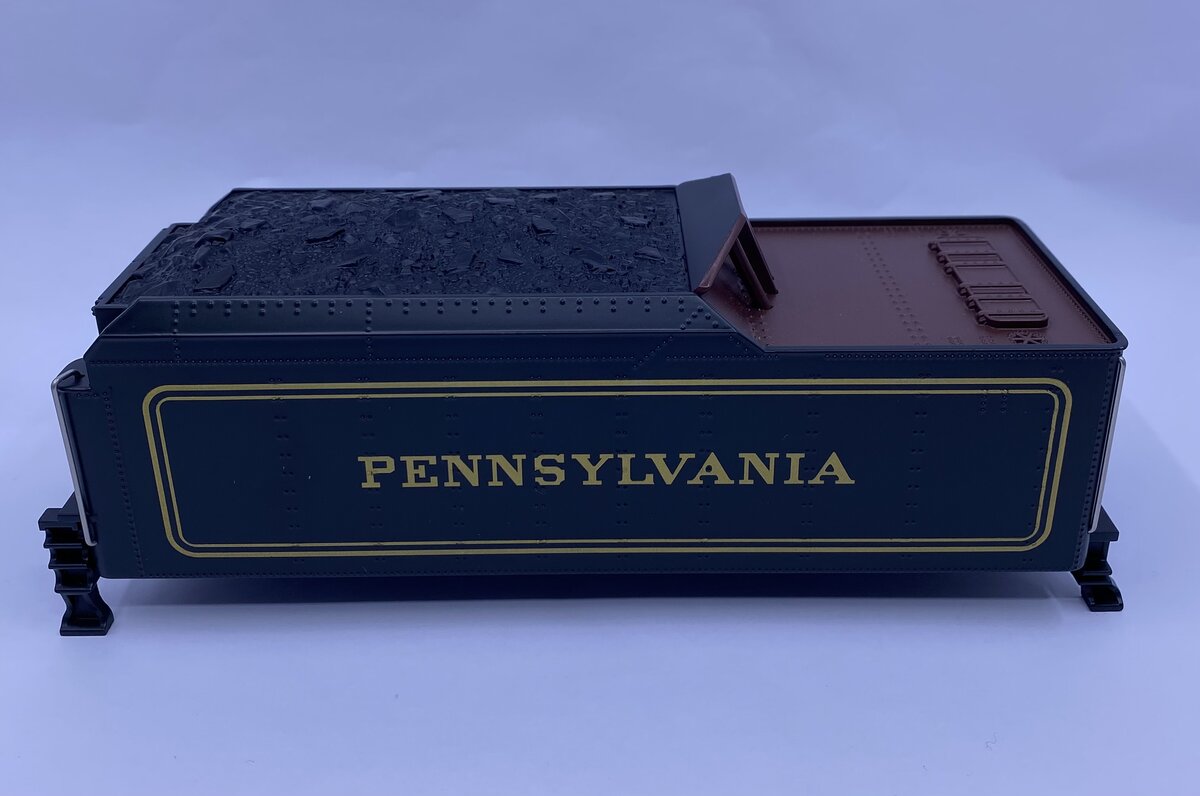 Lionel 38025-T7 #1361 Pennsylvania K-4 Tender Shell