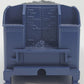 Lionel 28026-T07 Lionel Lines 4-6-2 Blue Tender Shell