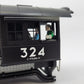Lionel 8038-7 #324 2-8-0 Steam Locomotive Boiler Body Shell with Trim