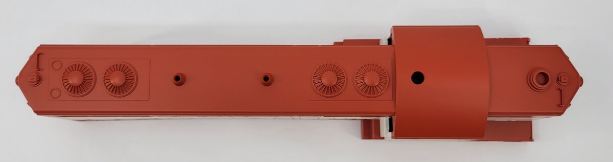 Lionel 28809-7 Frisco GP-7 Diesel Body Shell #571