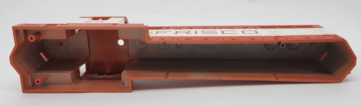 Lionel 28809-7 Frisco GP-7 Diesel Body Shell #571