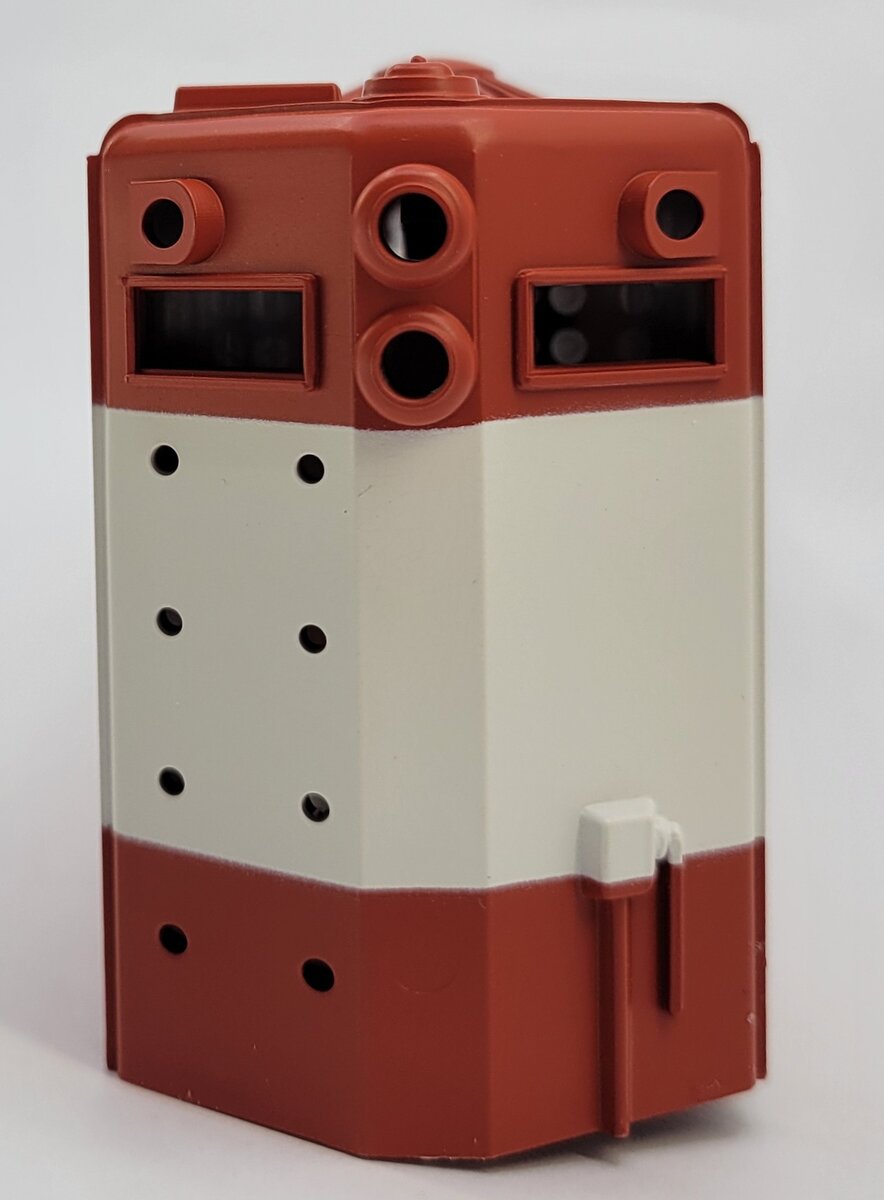 Lionel 28809-7 Frisco GP-7 Diesel Body Shell #571