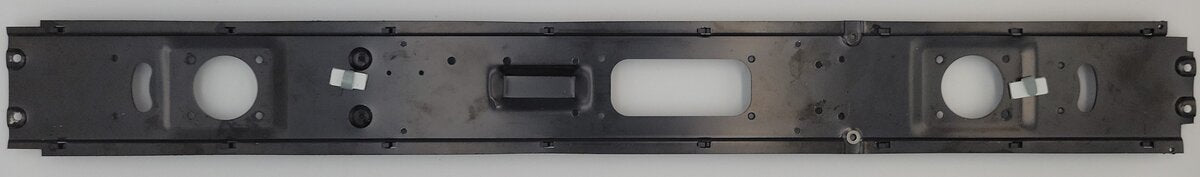 Lionel 38498-056 DD-35A PRR Frame Stamped with Brunswick Rails