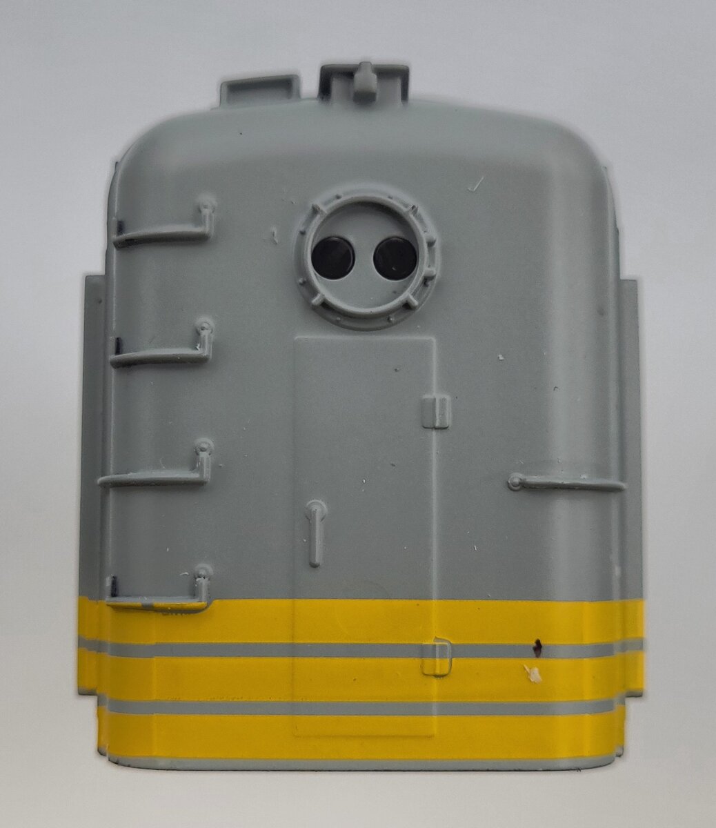 Lionel 38501-2 Canadian Pacific RS-3 Diesel Locomotive Cabless Shell #8501
