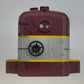 Lionel 38501-2 Canadian Pacific RS-3 Diesel Locomotive Cabless Shell #8501