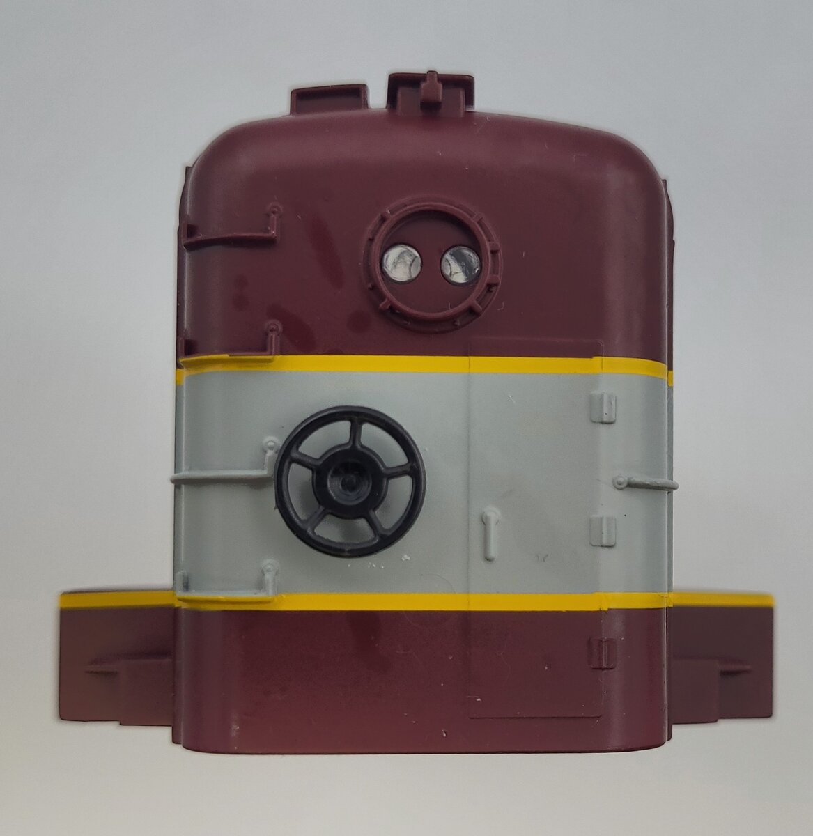 Lionel 38501-2 Canadian Pacific RS-3 Diesel Locomotive Cabless Shell #8501