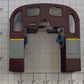Lionel 38501-3 Canadian Pacific RS-3 Diesel Locomotive Crewed Cabin #8501