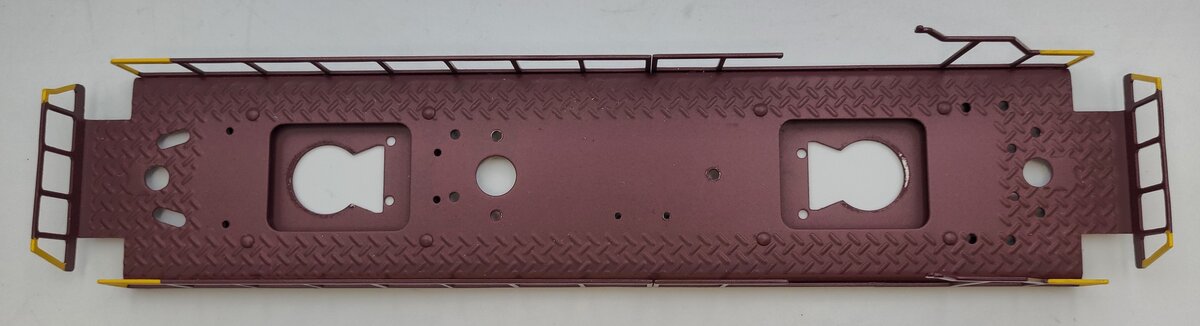 Lionel 38501-58 Canadian Pacific RS-3 Diesel Locomotive Unpowered Frame #8501