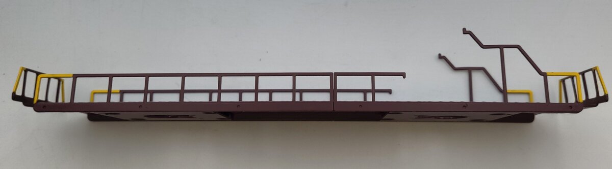 Lionel 38501-58 Canadian Pacific RS-3 Diesel Locomotive Unpowered Frame #8501
