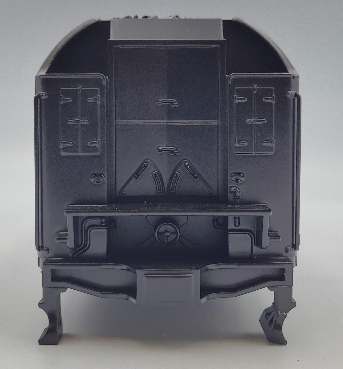 Lionel 11340-T02 Black Diecast Baltimore & Ohio EM-1 Coal Tender Body Shell #659