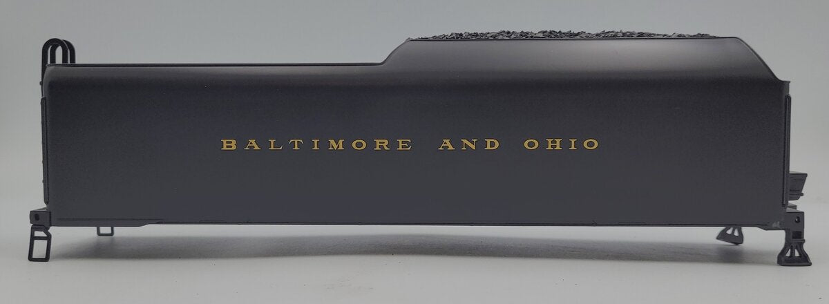 Lionel 11340-T02 Black Diecast Baltimore & Ohio EM-1 Coal Tender Body Shell #659