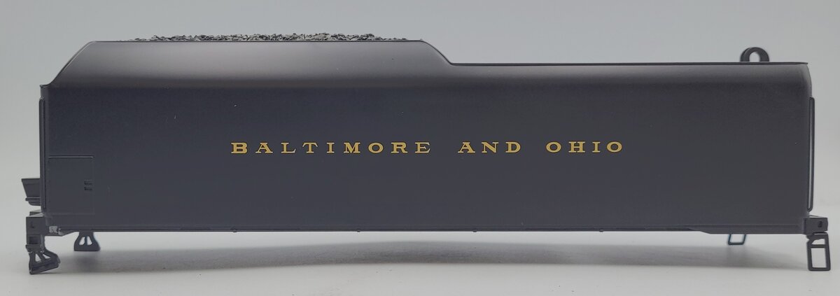 Lionel 11340-T02 Black Diecast Baltimore & Ohio EM-1 Coal Tender Body Shell #659