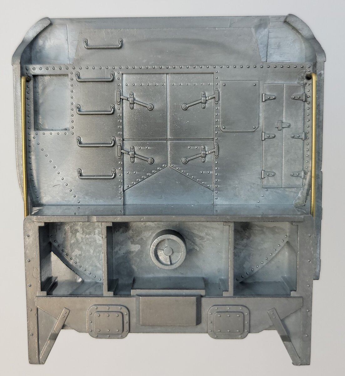Lionel 11341-T02 Union Pacific 4-12-2 Unpainted Tender Shell "9000"