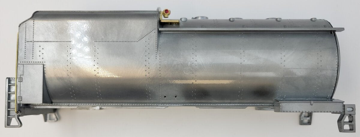 Lionel 11341-T02 Union Pacific 4-12-2 Unpainted Tender Shell 