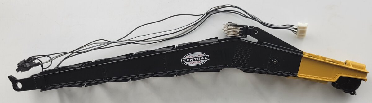 Lionel 29851-9 Black New York Central System TMCC Crane Boom Assembly