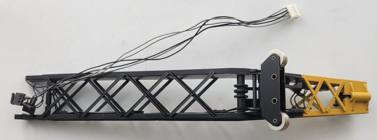 Lionel 29851-9 Black New York Central System TMCC Crane Boom Assembly