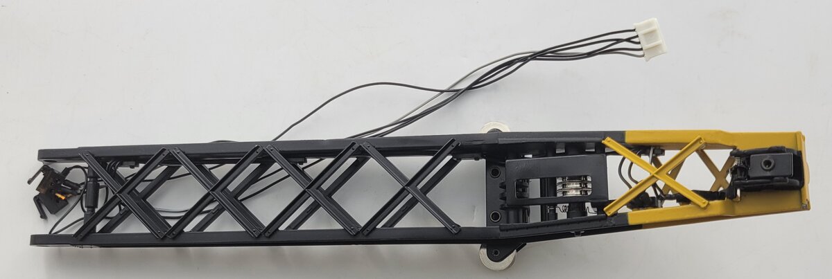 Lionel 29851-9 Black New York Central System TMCC Crane Boom Assembly