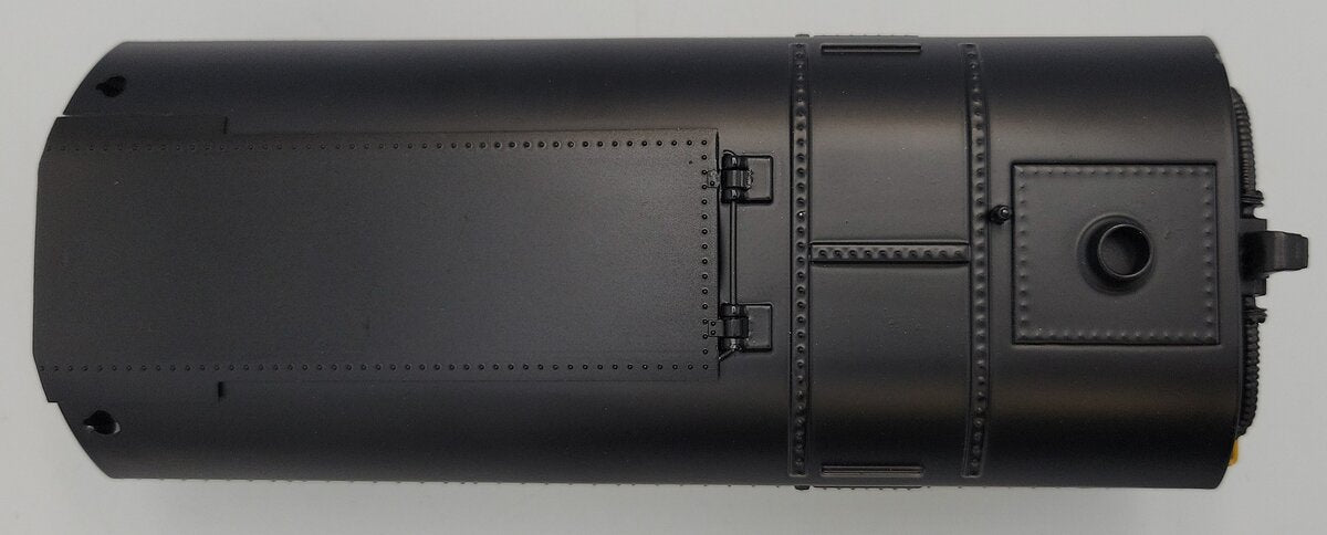 Lionel 29858-2 Canadian Pacific TMCC Crane Shell w/ Broken Hinge on Roof #414475