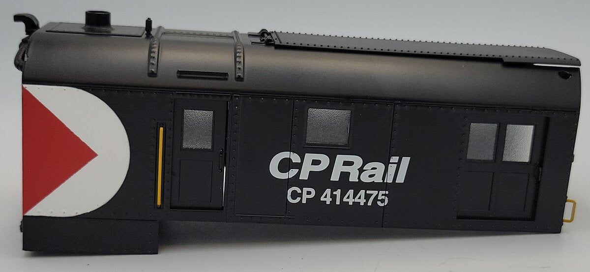 Lionel 29858-2 Canadian Pacific TMCC Crane Shell w/ Broken Hinge on Roof #414475