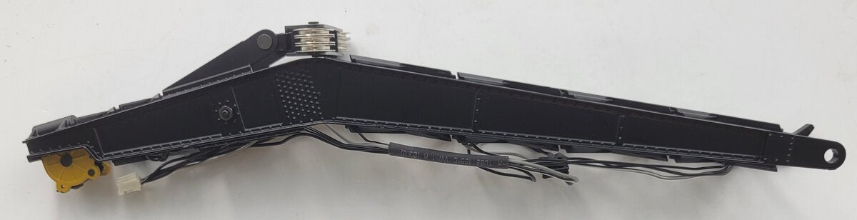 Lionel 29858-9 Black and Yellow New York Central TMCC Crane Boom Assembly