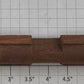 Lionel 30034-904 Brown Wooden #4 Size Lincoln Log