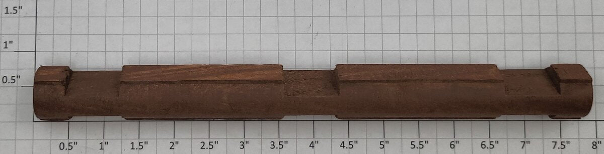 Lionel 30034-904 Brown Wooden #4 Size Lincoln Log