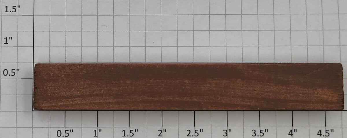 Lionel 30034-905 Brown Wooden Flat Bottom #5 Size Lincoln Log