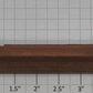 Lionel 30034-905 Brown Wooden Flat Bottom #5 Size Lincoln Log