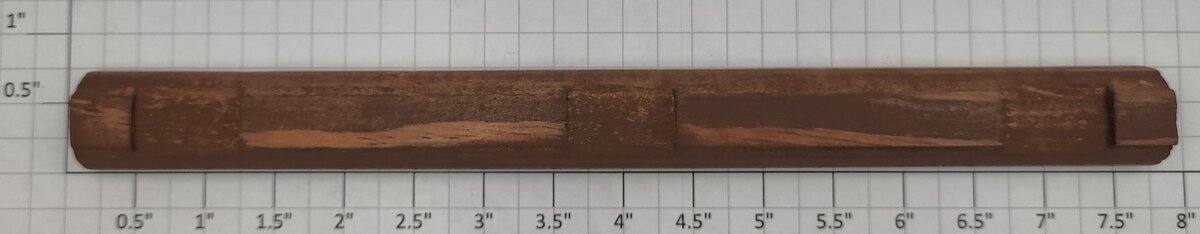 Lionel 30034-908 Brown Wooden #8 Size Lincoln Log