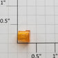 Lionel 38502-216 Orange GP-7 Diesel Locomotive Cab Roof Lens #8502