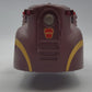 Lionel 38520-7 Tuscan PRR Solid Stripe GG1 Electric Locomotive Body Shell #4831