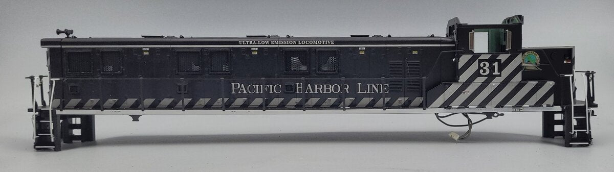 Lionel 38545-10 Pacific Harbor Genset Diesel Switcher Locomotive Body Shell #31