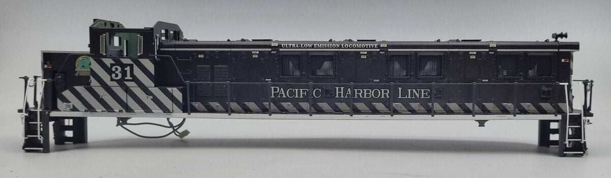 Lionel 38545-10 Pacific Harbor Genset Diesel Switcher Locomotive Body Shell #31
