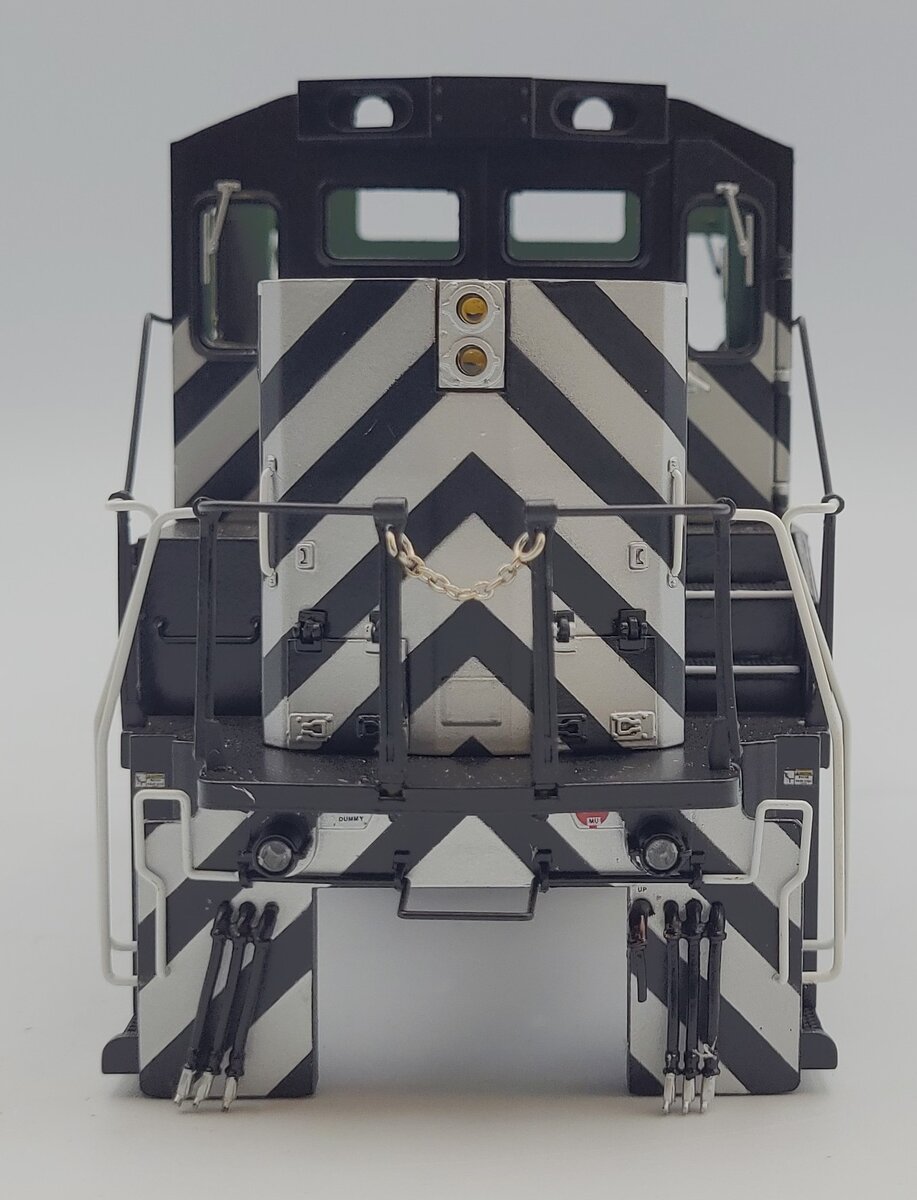 Lionel 38545-10 Pacific Harbor Genset Diesel Switcher Locomotive Body Shell #31