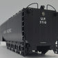 American Flyer 48083-T02 Union Pacific Challenger Tender Shell #3710