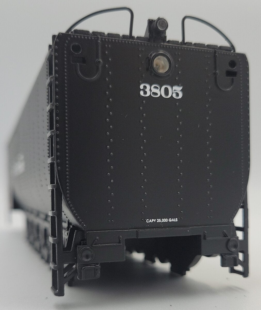 American Flyer 48085-T02 Tender Shell Challenger #3805