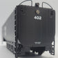 American Flyer 48091-T02 Western Pacific Challenger Tender Shell #402
