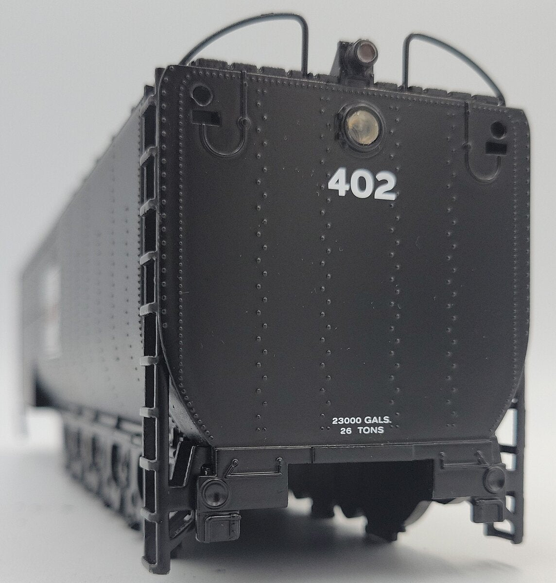 American Flyer 48091-T02 Western Pacific Challenger Tender Shell #402
