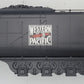 American Flyer 48091-T02 Western Pacific Challenger Tender Shell #402