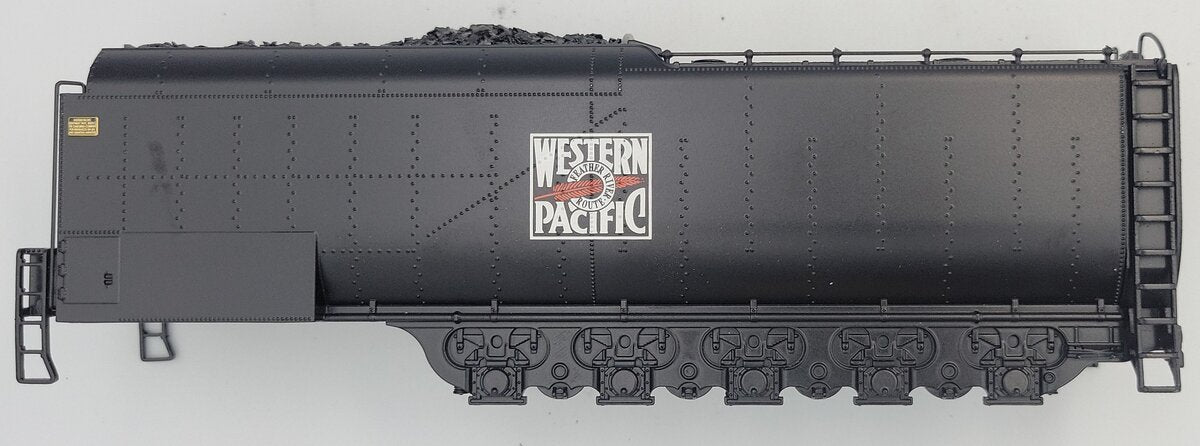 American Flyer 48091-T02 Western Pacific Challenger Tender Shell #402