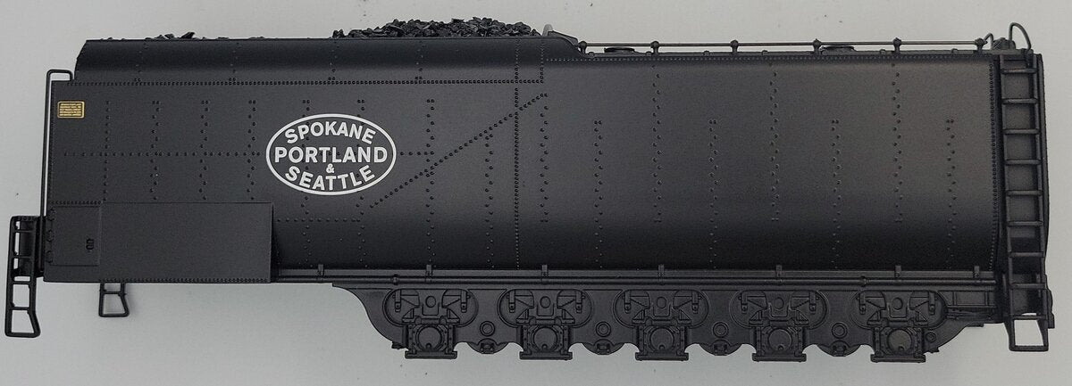 American Flyer 48094-T02 SP&S Challenger Tender Shell #900