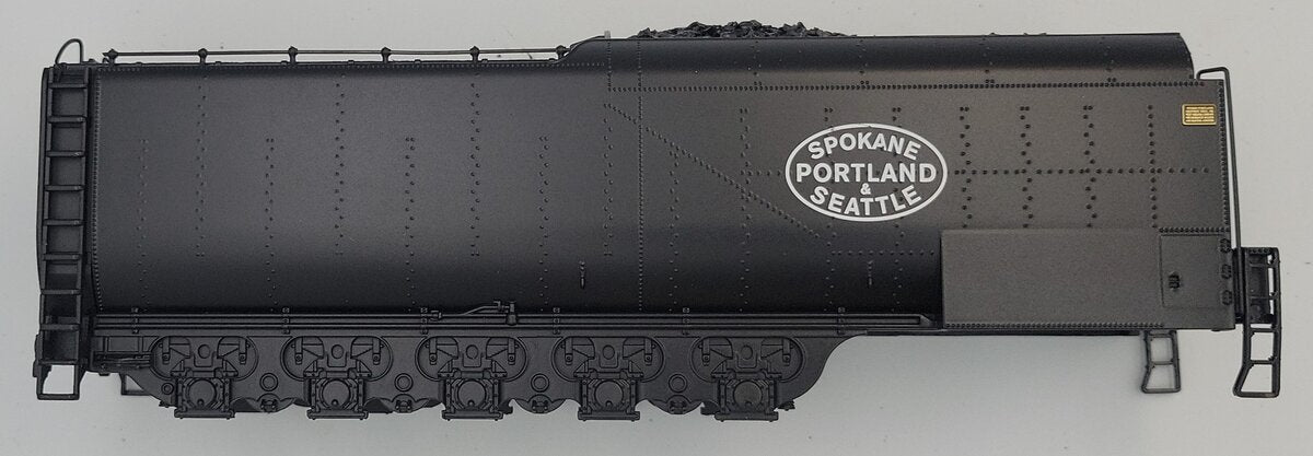 American Flyer 48094-T02 SP&S Challenger Tender Shell #900