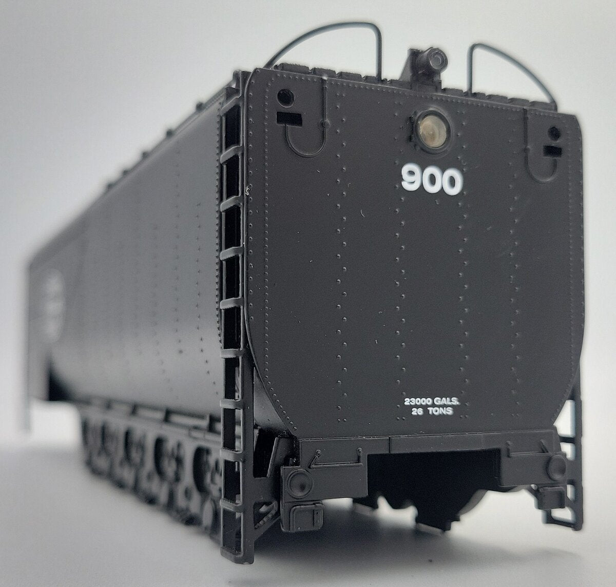 American Flyer 48094-T02 SP&S Challenger Tender Shell #900