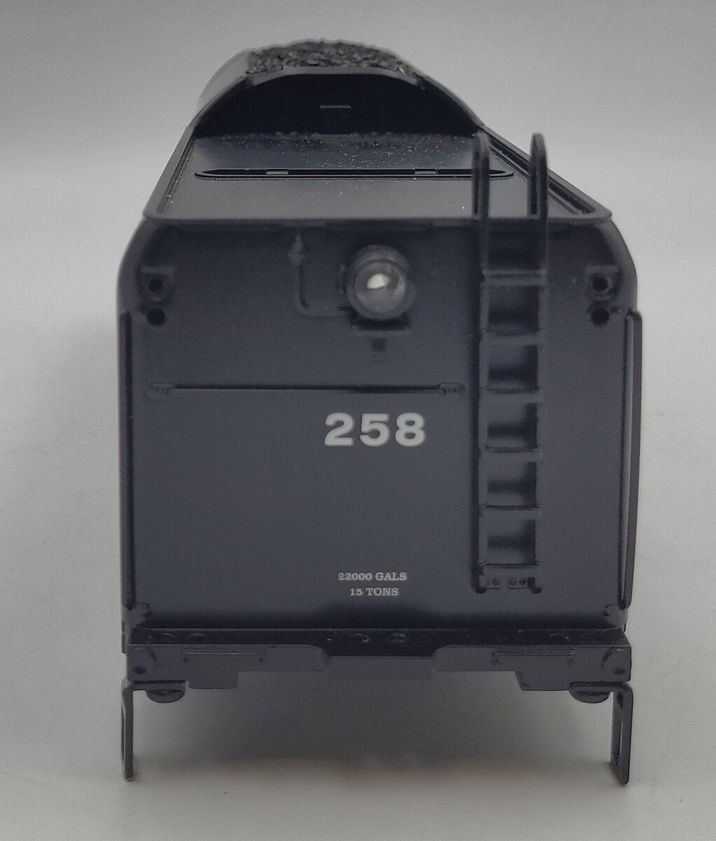 Lionel 11375-T02 Diecast Western Pacific EM-1 Coal Tender Body Shell #258