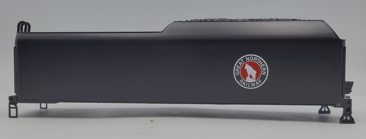 Lionel 11377-T02 Black Diecast Great Northern EM-1 Coal Tender Body Shell #2060