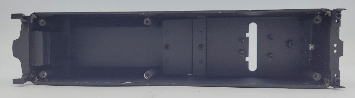 Lionel 11377-T02 Black Diecast Great Northern EM-1 Coal Tender Body Shell #2060